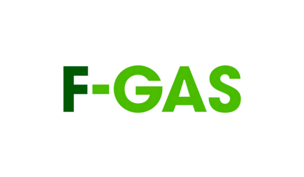 logo certificazione f gas